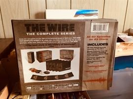 The Wire series