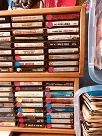 Cassettes