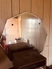 Great vintage mirror