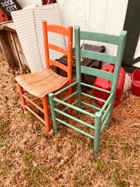 Great vintage chairs