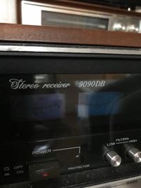 Sansui receiver 9090DB