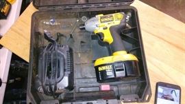 18Volt 1 4 in. 6.4 mm Cordless Impact Driver