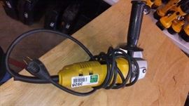 120Volt 41 2 in. Corded Small Angle Grinder