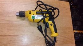 Corded Rotary Hammer Drill, 7A 120V