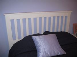 Full bed