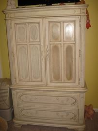 Thomasville armoire