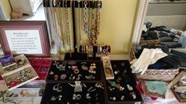 Costume jewelry