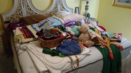 bed linens