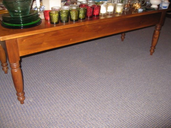 Cherry Coffee table