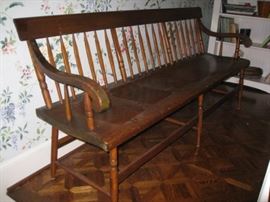 Windsor bench