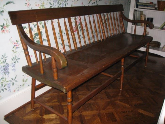 Windsor bench