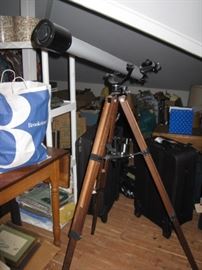 Telescope Empire model 641
