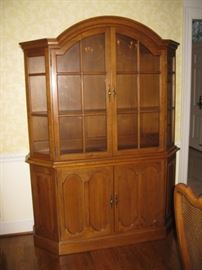 Davis Cabinet china cabinet