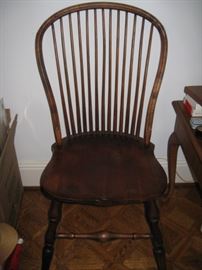Heywood Brothers Windsor chair