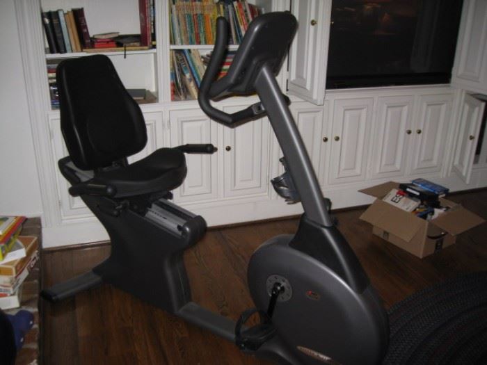 Vision Fitness recumbent bike R2250
