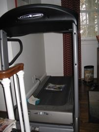 Vision Fitness treadmill T9450hrt