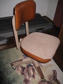 Vintage office chair