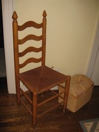 Ladder back