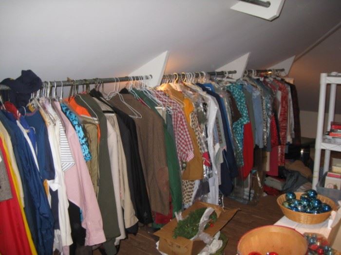vintage clothes