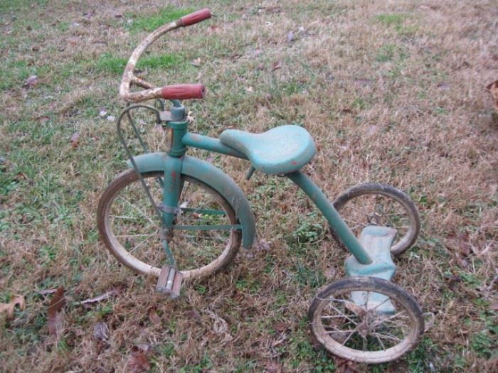Murray Junior Rocket tricycle