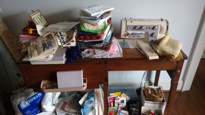 Kenmore sewing machine