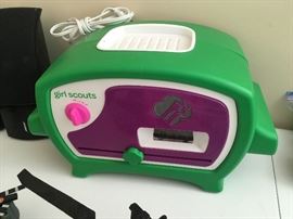 Sorry, cookies not included