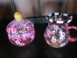 HAND PAINTED BY SOPHIA