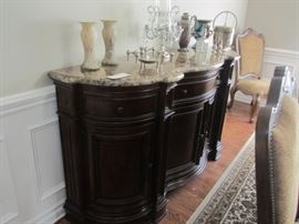 UNIVERSAL VILLA "CORTINA" SIDEBOARD