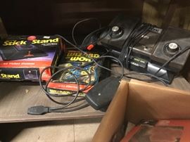 The Original PONG and wrapped games