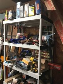 tools, tools, and more tools