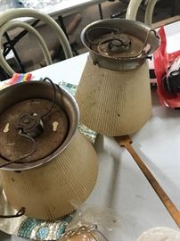 matching art deco light fixtures