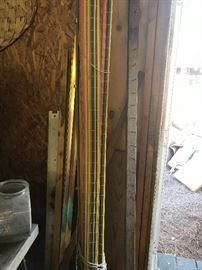 mid century modern blinds