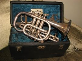 Lyon Healy "Own Make" Coronet