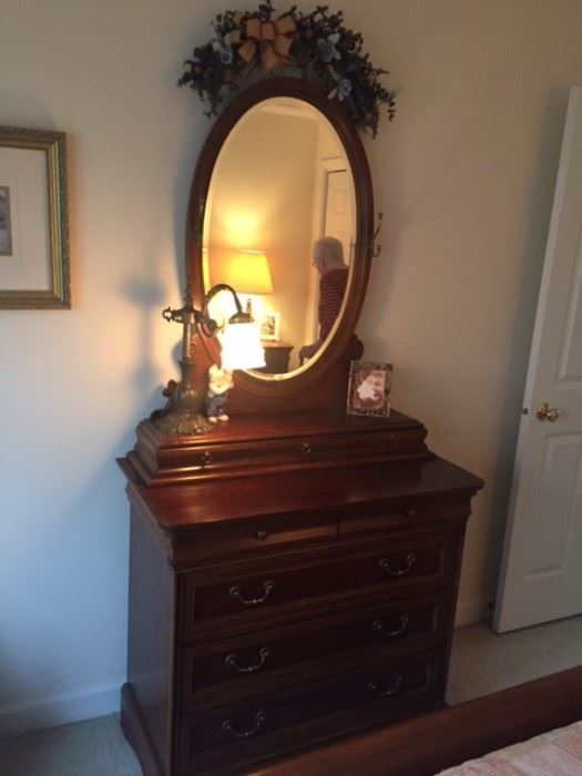 Very different lovely dresser by Lexington
