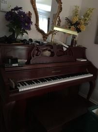 Beautiful piano. $75