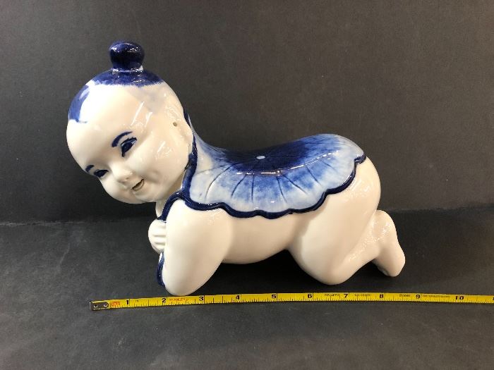 Oriental baby