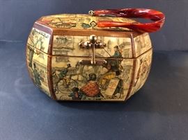 Handmade by Gina box