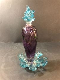 Perfume bottle