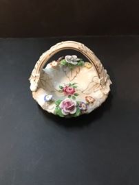 Decorative basket