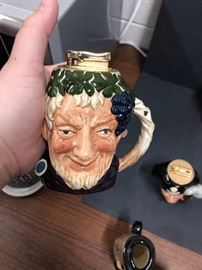Royal Doulton table lighter