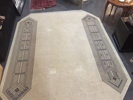 Large rug