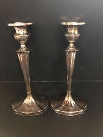 Candlesticks