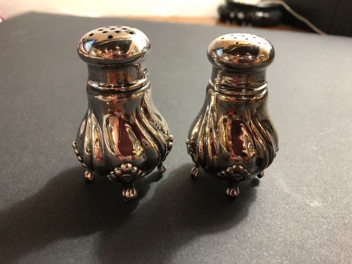 Salt and pepper