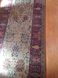 Several rugs
