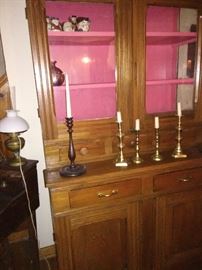 Look at the home décor magazines and see what ways you can use the piece in your home!