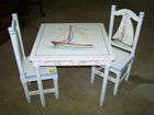 KIDS TABLE AND CHAIRS