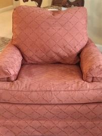 Perfect for the TV room, office or a fit for a large bedroom. Excellent condition.