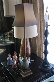 Pear lamp