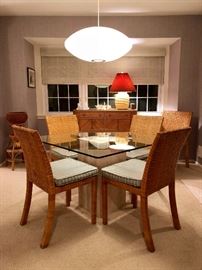 Designer Furnishings & Fixtures Throughout 