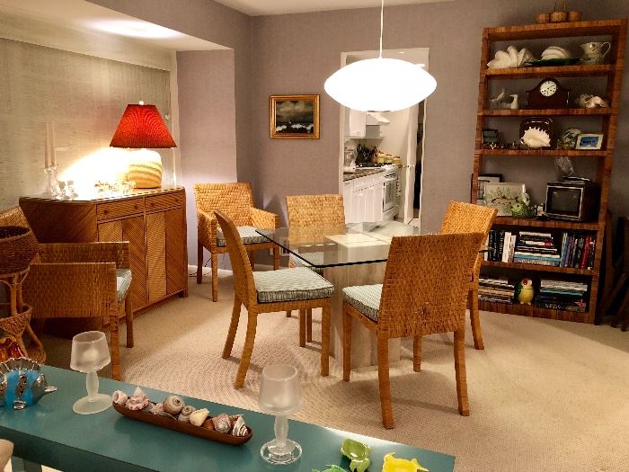 Stunning Designer Decor in the First Order